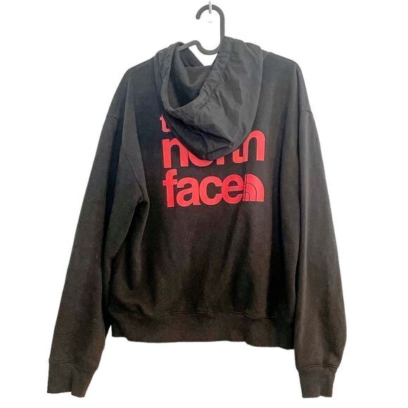 The North Face Pullover Hoodie Black S - Picture 6 of 10